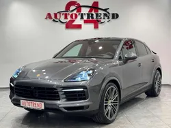 Grau Gebraucht 2019 Porsche Cayenne Sport SUV | 78.900 € (Fairer Preis)