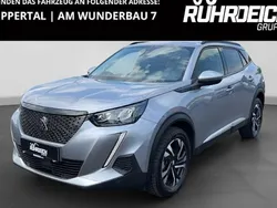 Grau Gebraucht 2020 Peugeot 2008 Allure SUV | 17.990 € (Fairer Preis)