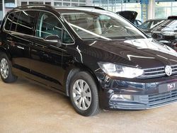 Schwarz Gebraucht 2015 VW Touran Van / Kleinbus | 13.490 € (Superpreis)