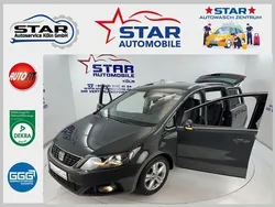 Uranogrey Gebraucht 2021 Seat Alhambra XCELLENCE Van / Kleinbus | 27.890 € (Fairer Preis)