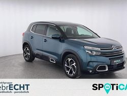 Blau Gebraucht 2020 Citroën C5 Aircross Feel SUV | 18.470 € (Fairer Preis)