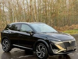 Schwarz Gebraucht 2025 Nissan Qashqai 360º SUV | 28.800 € (Guter Preis)