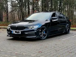 Schwarz Gebraucht 2018 BMW 530e Performance Limousine | 22.499 €