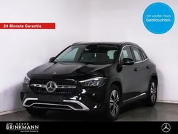 Schwarz Gebraucht 2024 Mercedes GLA200 Advanced SUV | 36.980 € (Guter Preis)