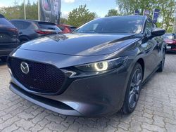 Machine grey Neu 2025 Mazda 3 Takumi-Line Limousine | 34.980 €