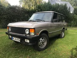 Silber Gebraucht 1991 Land Rover Range Rover Classic SUV | 15.900 €