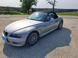 Silber Gebraucht 1996 BMW Z3 Cabrio | 5.200 € (Superpreis)