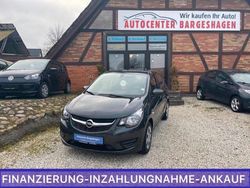 Grau Gebraucht 2017 Opel Karl Edition Kleinwagen | 10.550 € (Fairer Preis)