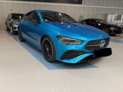 Blau Gebraucht 2024 Mercedes CLA200 Shooting Brake AMG Kombi | 32.500 € (Guter Preis)