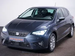 Grau Gebraucht 2022 Seat Ibiza Style Kleinwagen | 13.949 € (Fairer Preis)