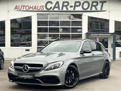 Silber Gebraucht 2017 Mercedes C63 AMG AMG Limousine | 44.990 € (Fairer Preis)