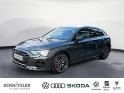 Grau Gebraucht 2024 Audi S3 Ambiente Limousine | 47.980 € (Fairer Preis)