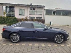 Blau Gebraucht 2019 Audi A6 Sport Limousine | 29.400 € (Teuer)