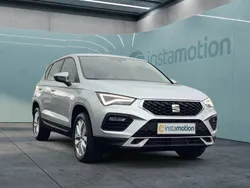 Silber Gebraucht 2024 Seat Ateca Style SUV | 25.990 € (Guter Preis)