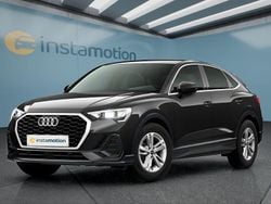 Schwarz Neu 2025 Audi Q3 Sportback SUV | 45.499 € (Etwas zu teuer)