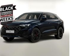 Blau Neu 2025 Audi Q8 Comfort SUV | 90.788 € (Superpreis)
