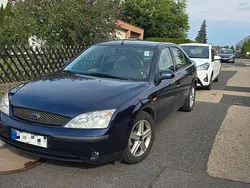 Blau Gebraucht 2001 Ford Mondeo Limousine | 2.000 € (Fairer Preis)