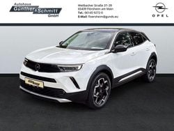 Jade weiss Gebraucht 2022 Opel Mokka Ultimate SUV | 19.990 € (Fairer Preis)