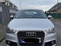 Silber Gebraucht 2011 Audi A1 Attraction Kleinwagen | 6.500 € (Etwas zu teuer)