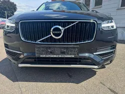 Onyx black Gebraucht 2019 Volvo XC90 Momentum SUV | 40.950 € (Etwas zu teuer)