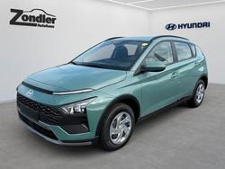 Mangrove green Neu 2025 Hyundai Bayon Select SUV | 20.990 € (Superpreis)