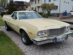 Gelb Gebraucht 1975 Ford Ranchero Abholung | 15.000 €