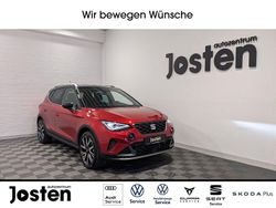 Rot (desire rot/dach schwarz) Gebraucht 2024 Seat Arona FR SUV | 23.990 € (Fairer Preis)