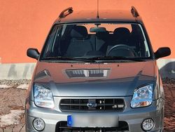 Silber Gebraucht 2007 Subaru Justy Kleinwagen | 5.000 €