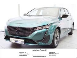 Blau Neu 2025 Peugeot 308 SW Style Kombi | 26.490 € (Superpreis)