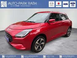 Rot Neu 2025 Suzuki Swift Comfort+ Kleinwagen | 21.580 €