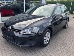 Schwarz Gebraucht 2013 VW Golf VII Trendline Kombi | 6.250 € (Guter Preis)