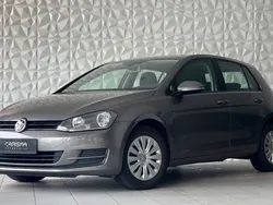 Grau Gebraucht 2013 VW Golf VII Limousine | 10.800 € (Fairer Preis)