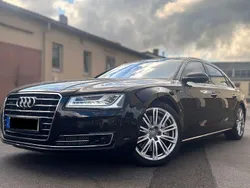Schwarz Gebraucht 2014 Audi A8L Sport Limousine | 22.900 € (Guter Preis)