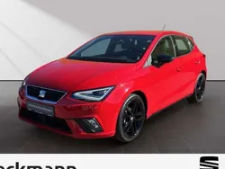 Rot Gebraucht 2023 Seat Ibiza FR Limousine | 18.990 € (Fairer Preis)