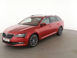 Rot Gebraucht 2017 Skoda Superb LAURIN & KLEMENT Kombi | 20.580 € (Fairer Preis)