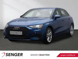 Atollblau metallic Gebraucht 2021 Audi A3 e-tron Ambiente Kleinwagen | 21.880 € (Guter Preis)