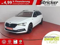 Gebraucht 2022 Skoda Superb SportLine Kombi | 30.950 € (Fairer Preis)