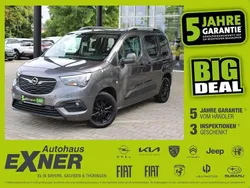 Mondstein grau Gebraucht 2020 Opel Combo Life Edition Van / Kleinbus | 17.990 € (Fairer Preis)