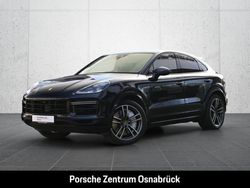 Moonlightbluemetallic Gebraucht 2020 Porsche Cayenne Turbo SUV | 92.900 € (Teuer)