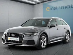 Grün Gebraucht 2020 Audi A6 Allroad Kombi | 34.999 € (Fairer Preis)