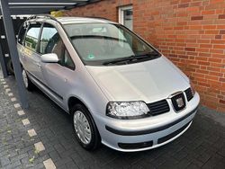 Silber Gebraucht 2003 Seat Alhambra Kids Van / Kleinbus | 4.850 € (Etwas zu teuer)
