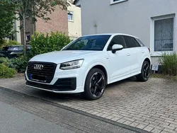 Weiß Gebraucht 2017 Audi Q2 Sport SUV | 17.500 € (Fairer Preis)