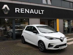Arktisweiß Gebraucht 2023 Renault Zoe Evolution Kleinwagen | 26.489 €