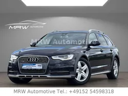 Mondscheinblau Gebraucht 2013 Audi A6 Allroad Sport Kombi | 18.290 € (Fairer Preis)