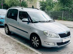 Silber Gebraucht 2012 Skoda Roomster Kombi | 4.300 € (Fairer Preis)