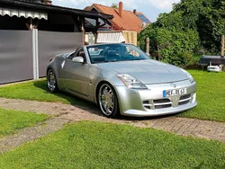 Grau Gebraucht 2005 Nissan 350Z Cabrio | 18.500 € (Fairer Preis)