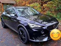 Schwarz Gebraucht 2023 Cupra Formentor SUV | 24.250 € (Superpreis)
