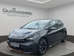 Quasargrau metallic Gebraucht 2023 Cupra Born Kleinwagen | 23.900 € (Guter Preis)