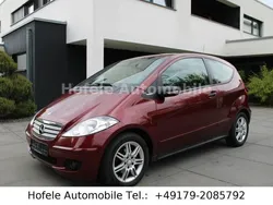 Mercedes A180