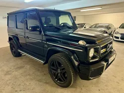 Schwarz Gebraucht 2014 Mercedes G63 AMG AMG SUV | 59.990 € (Fairer Preis)